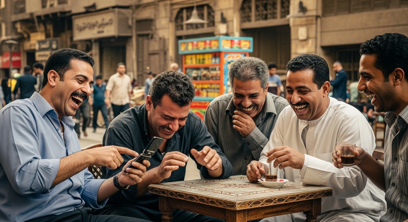 Egypt Jokes One Liners