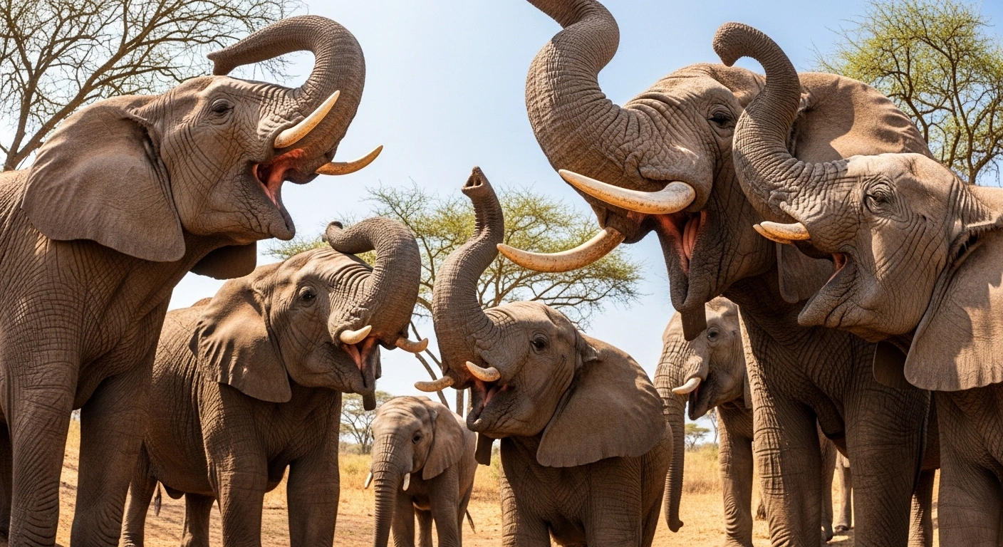 Elephant jokes for adults
