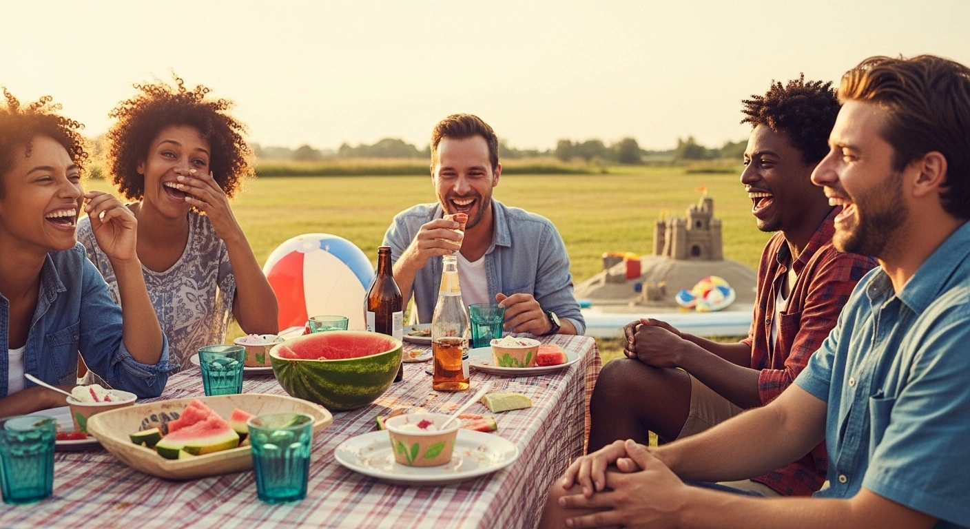 End of Summer Jokes for Adults