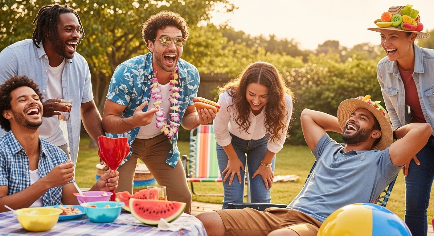 End of Summer Jokes One Liners