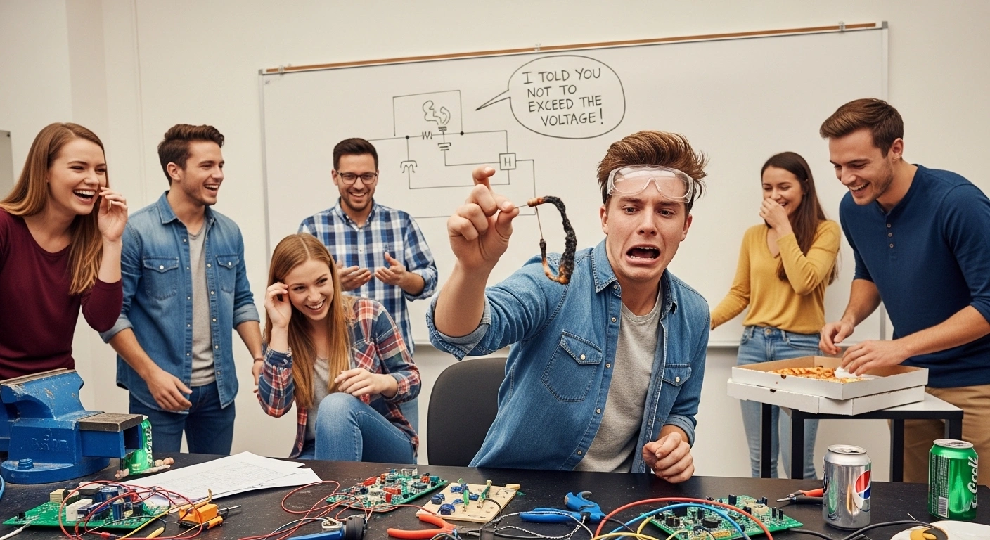 Engineering Jokes One Liners