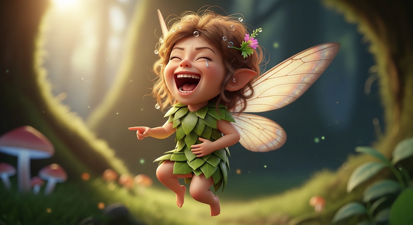 Fairy Jokes One Liners for Adults