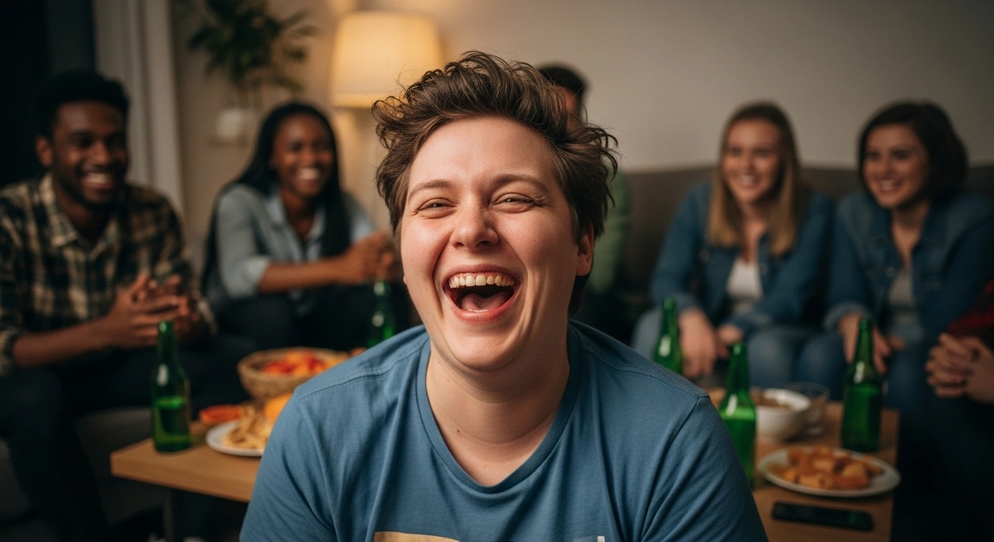 Fan jokes one liners