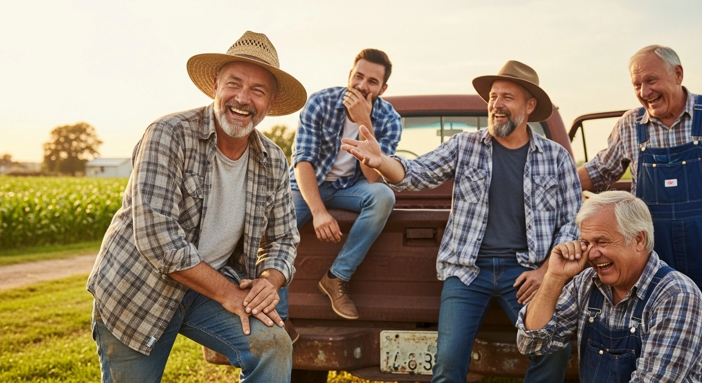Farmer Jokes One Liners