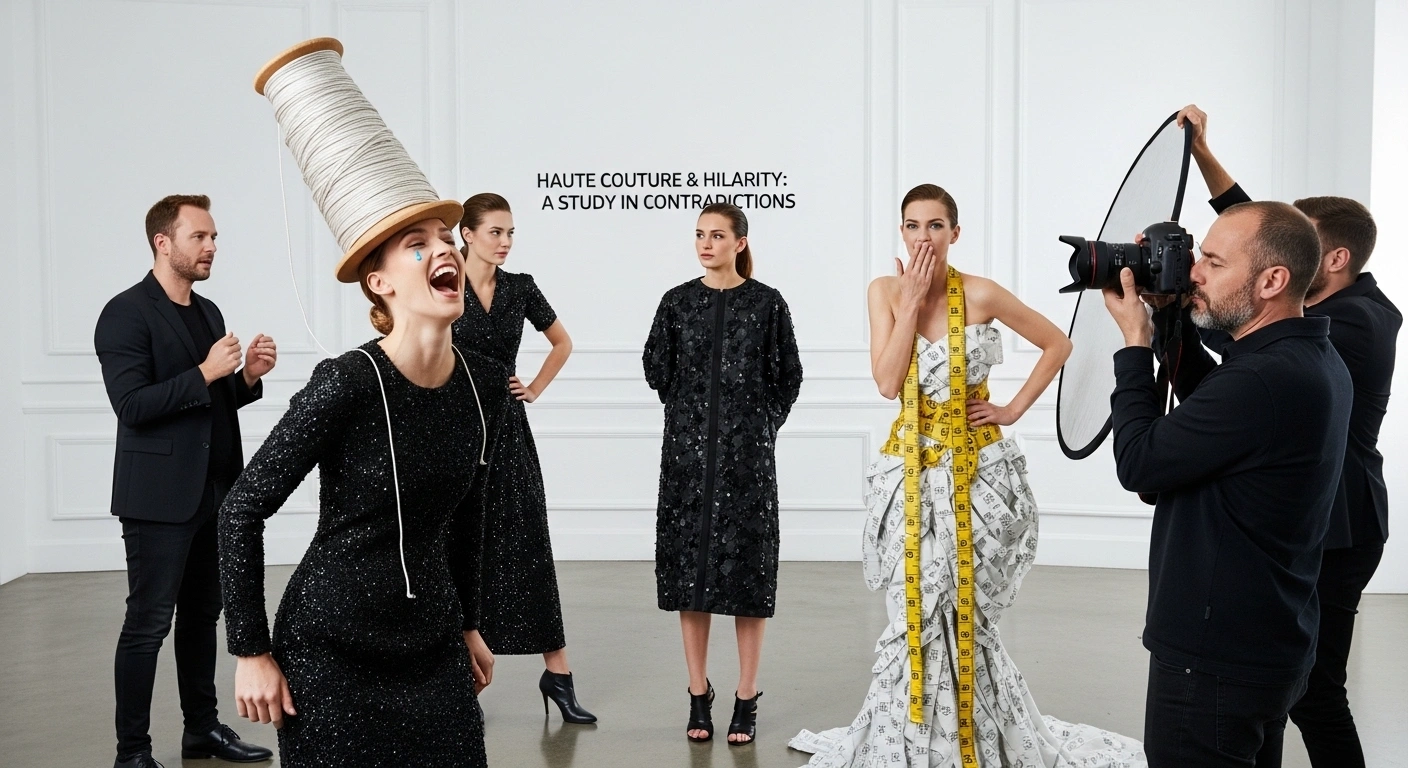 Fashion Jokes One-Liners