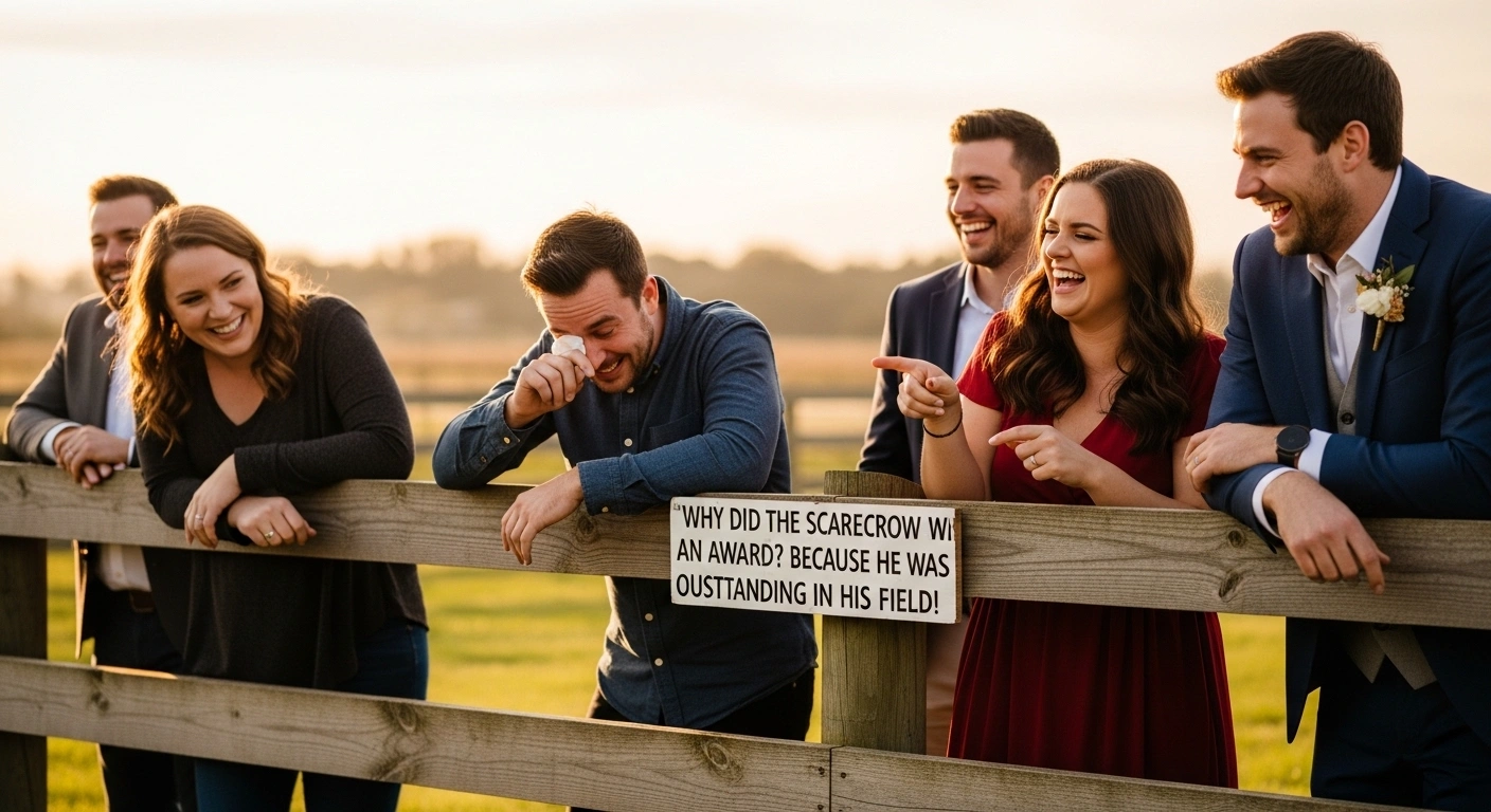Fence Jokes One-Liners