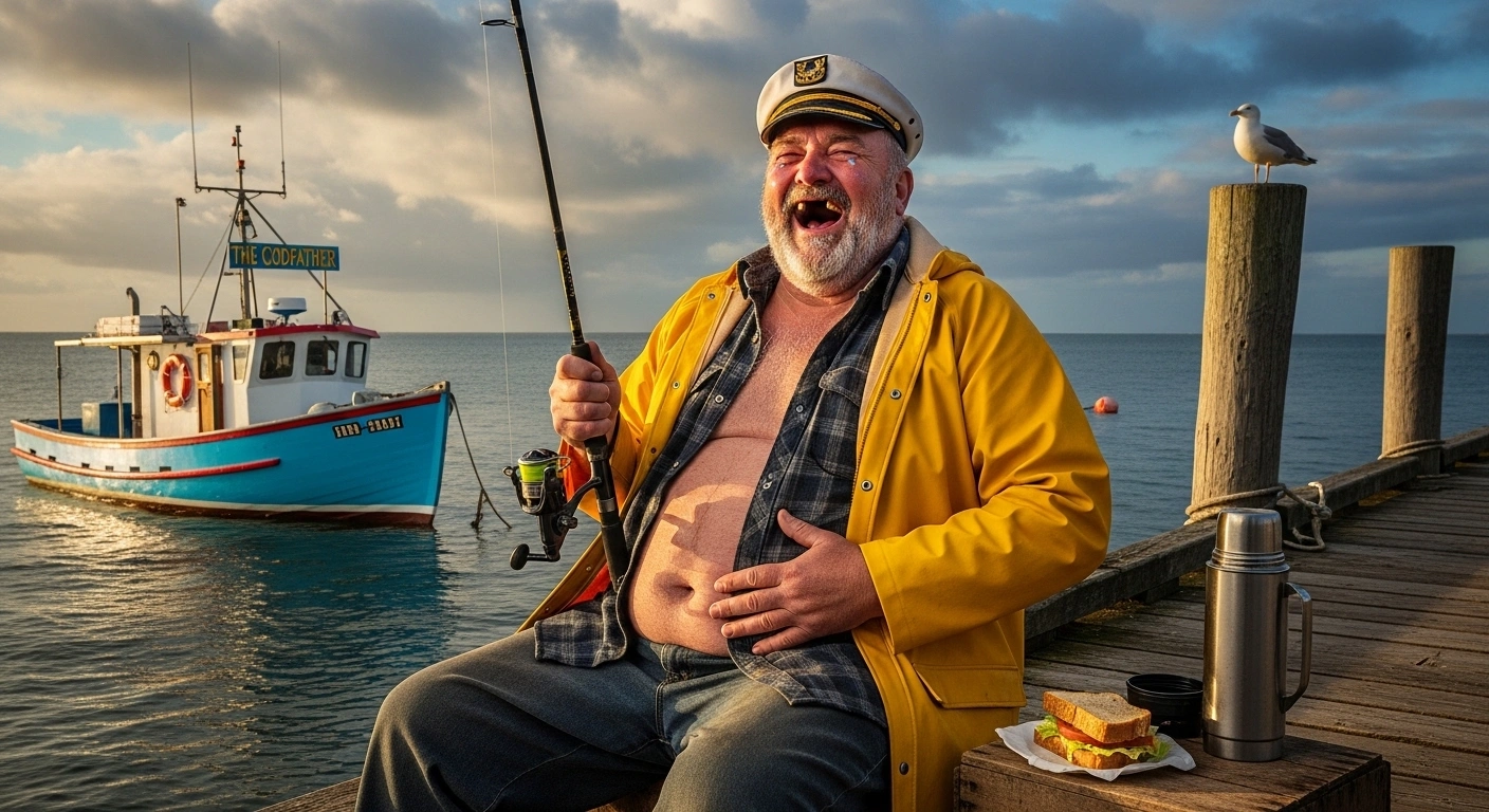 Fishing Jokes One-Liners