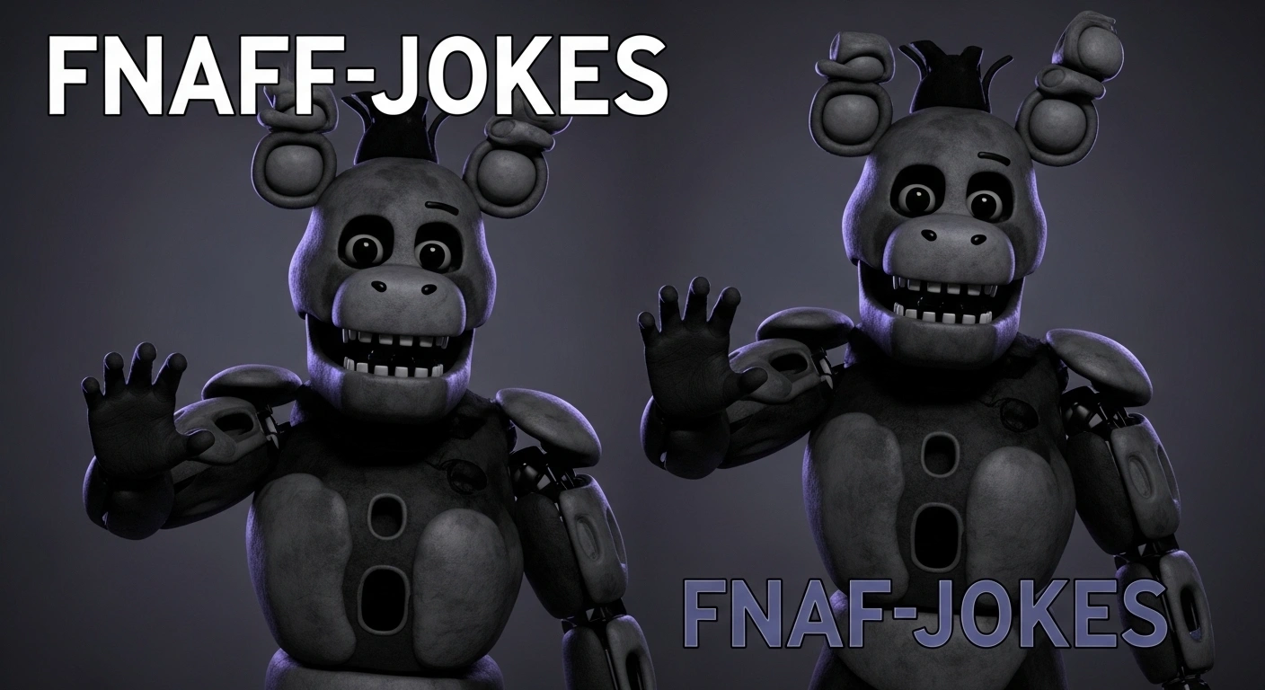 FNaF Jokes One Liners