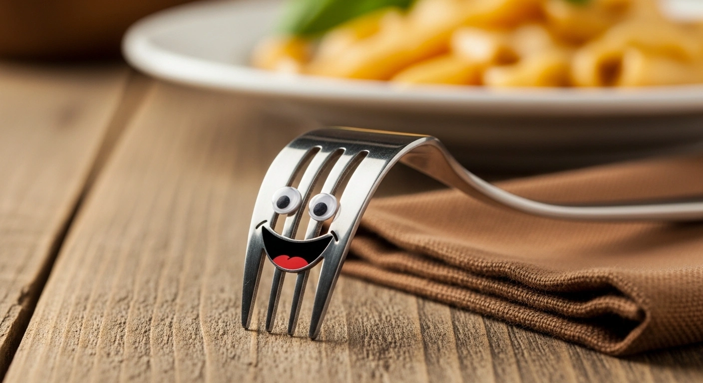 Fork Jokes One Liners