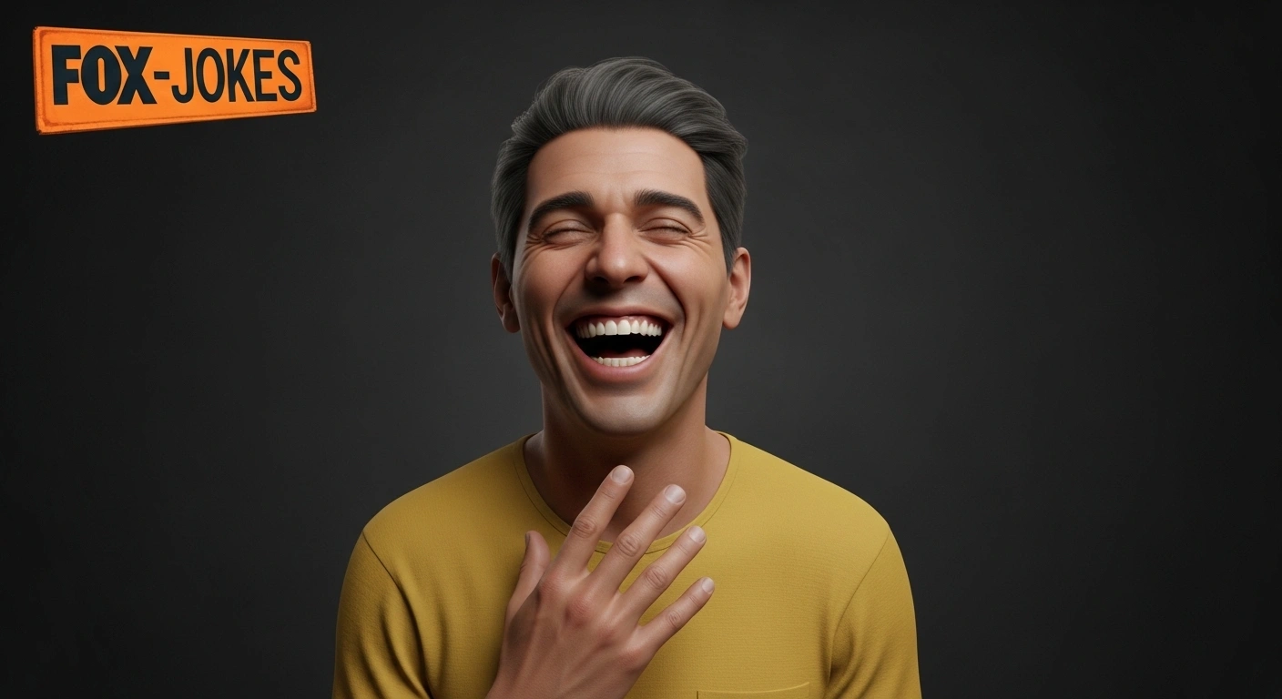 Fox Jokes One Liners For Adults