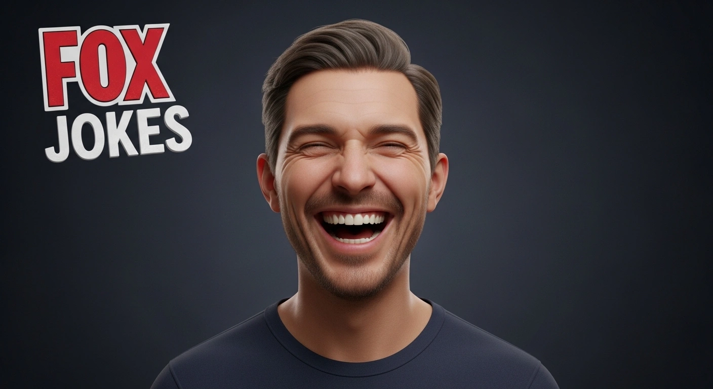 Fox Jokes One Liners