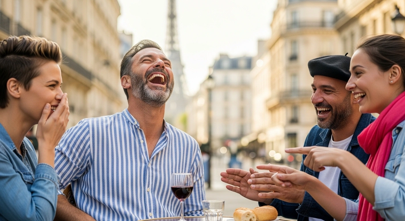 French Jokes for Adults