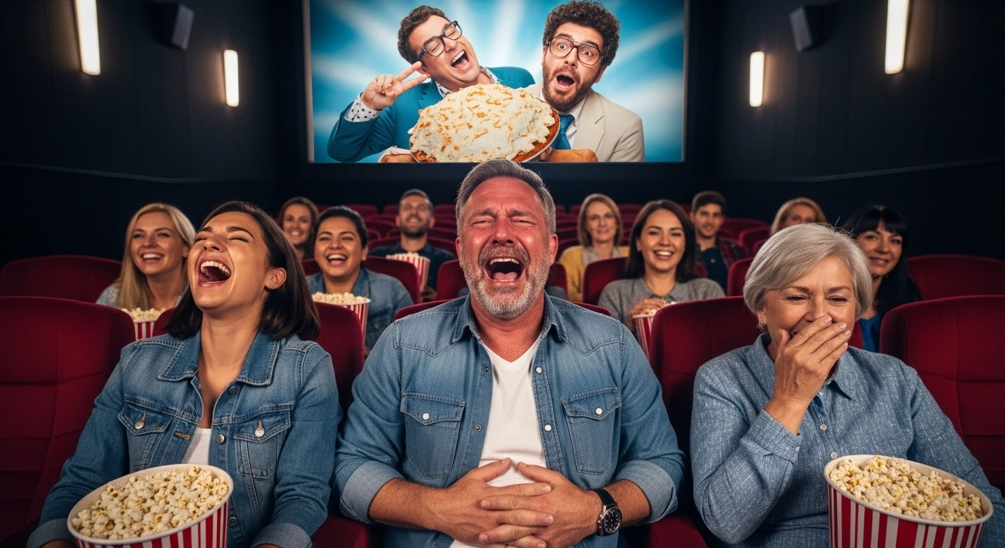 Funny Jokes About Movies