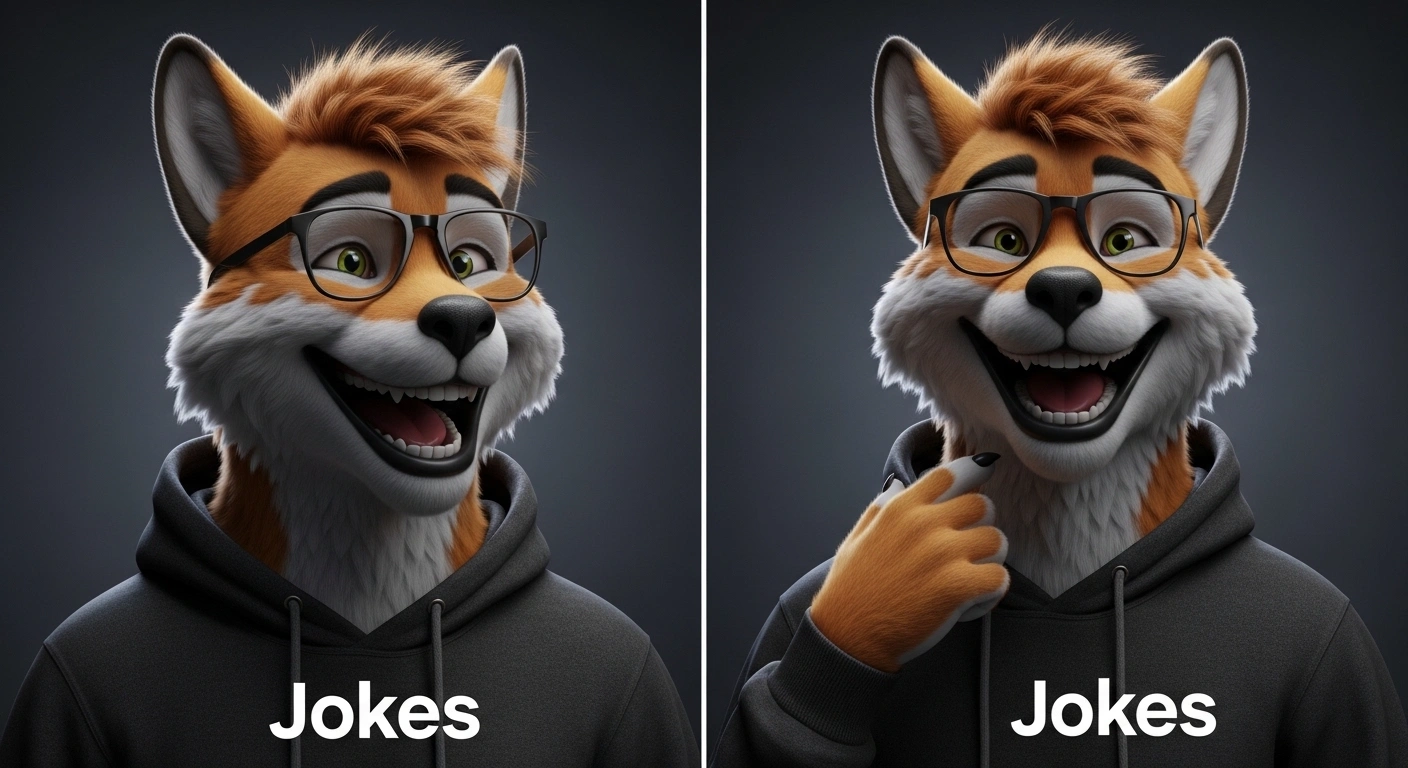 Furry Inside Jokes