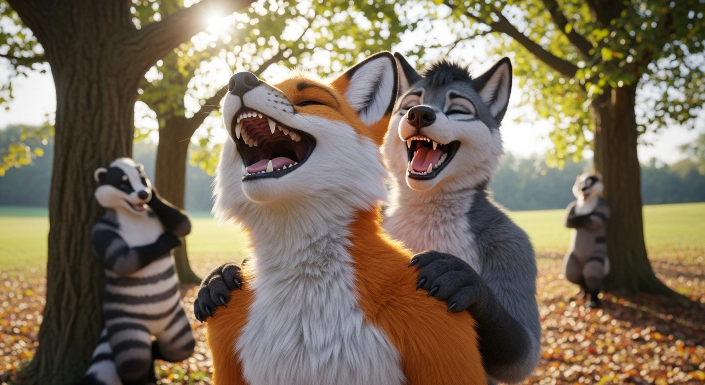 Furry Jokes for Adults