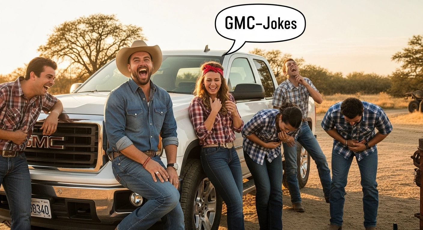 Gmc Bashing Memes
