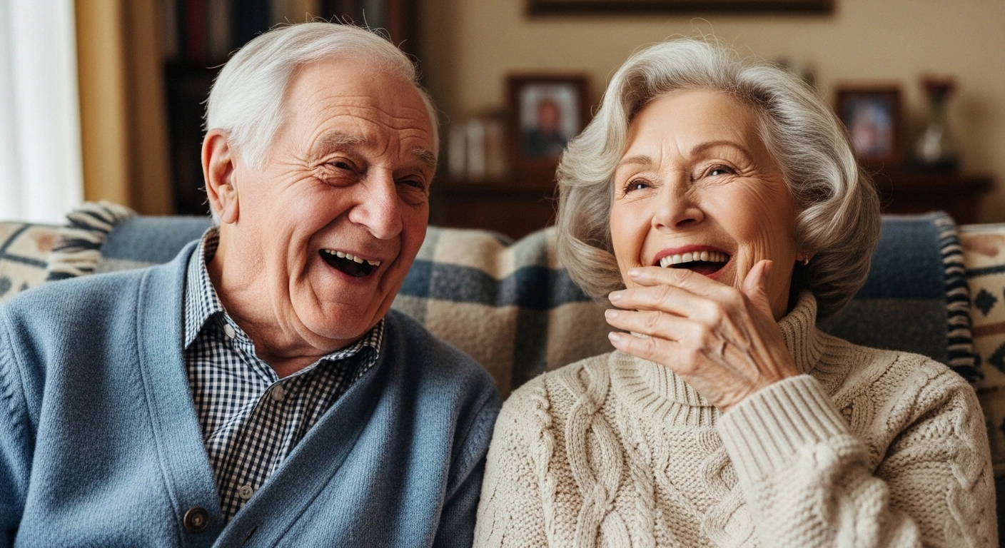 Grandparents Jokes for Kids
