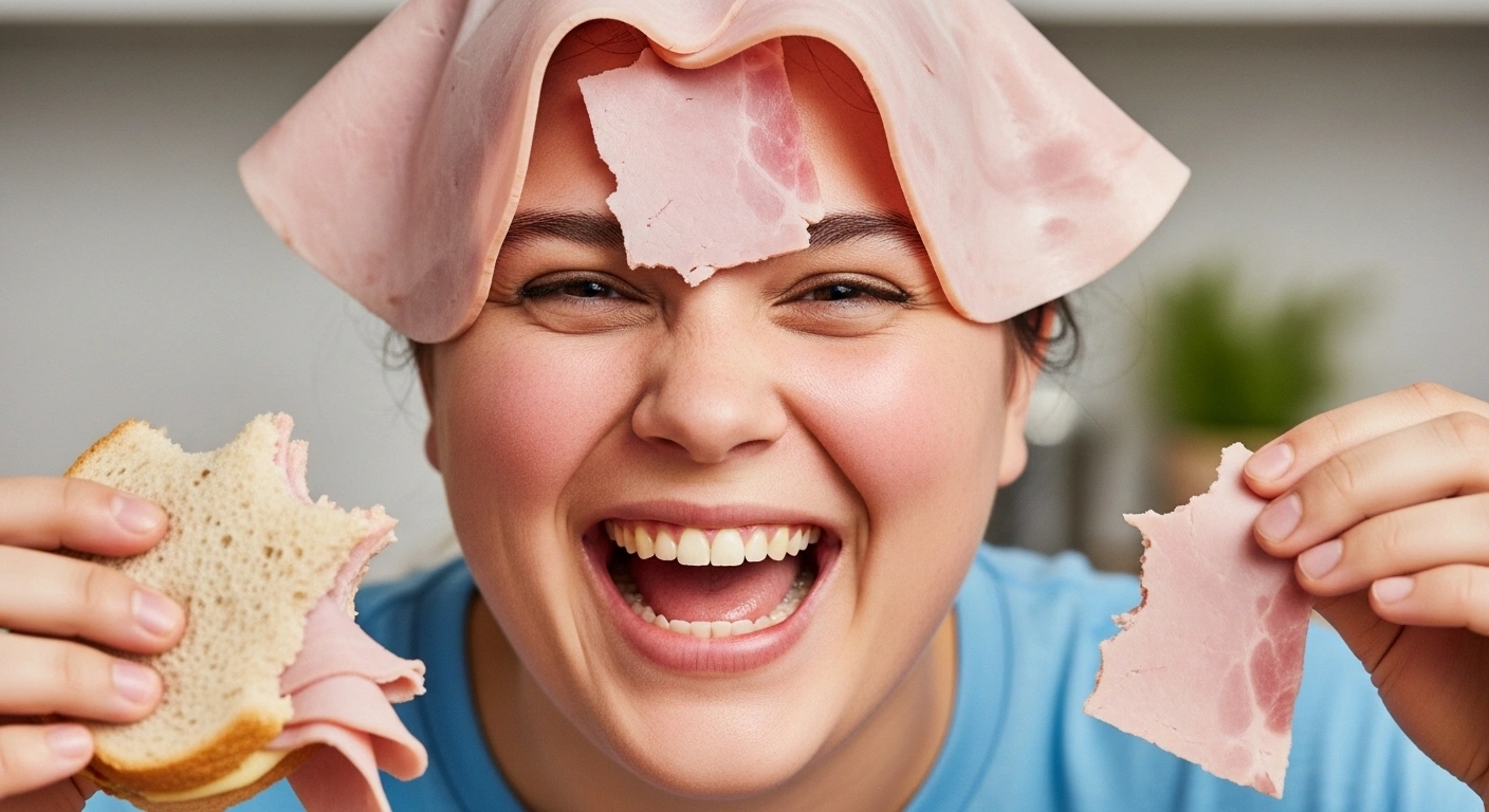 Ham jokes one liners