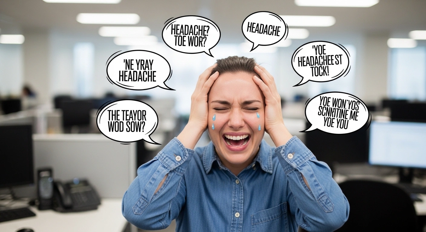 Headache Captions For Instagram