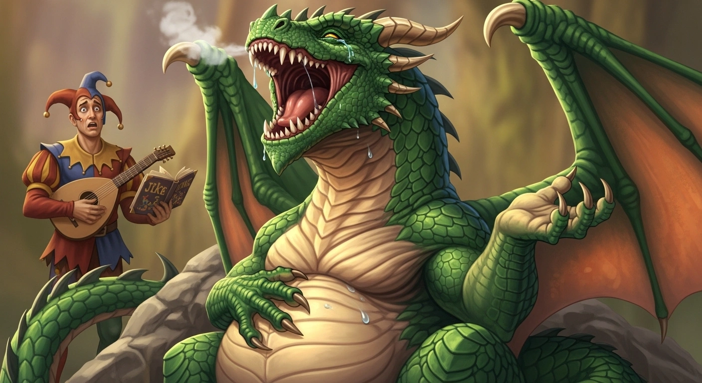 How to Train Your Dragon Jokes