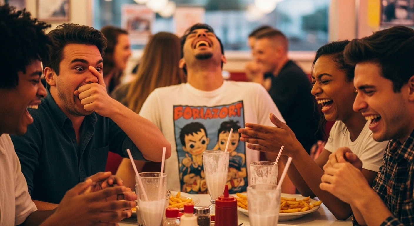 Immature Jokes Meaning