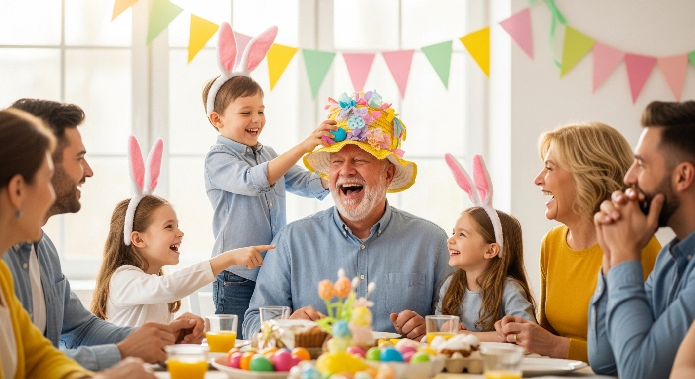 Jesus Easter Jokes for Adults