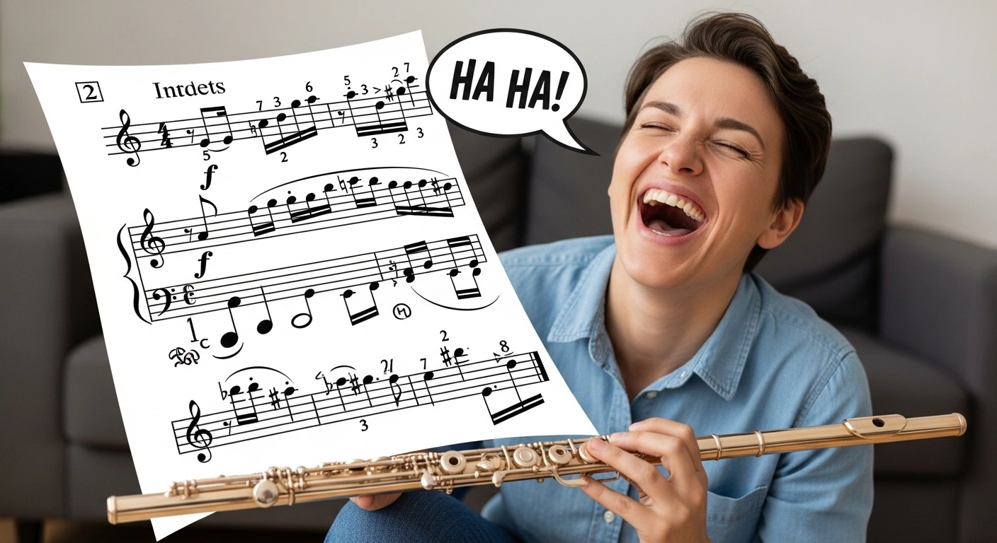 Magic Flute Jokes