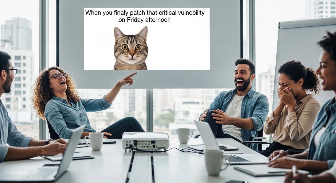 Phishing Jokes One Liners