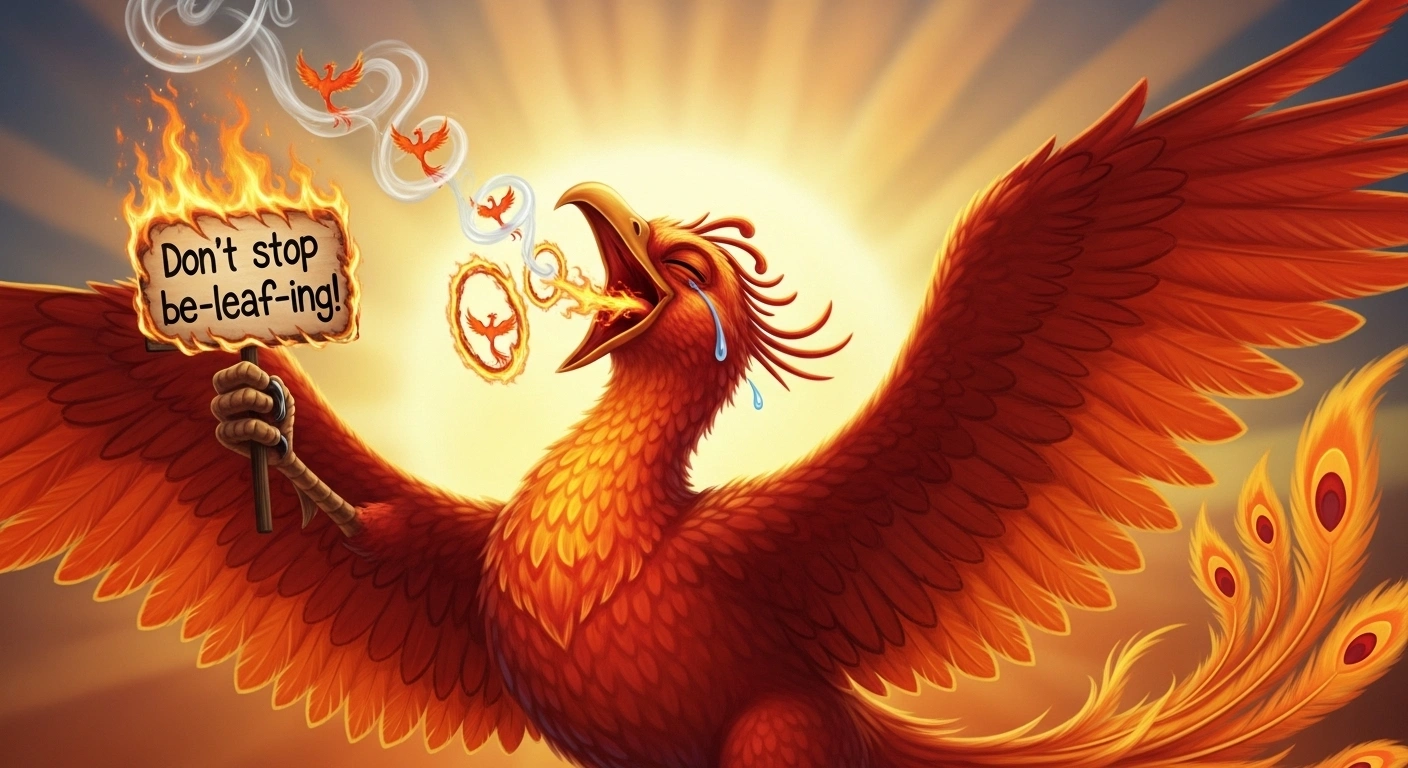 Phoenix Puns One Liners