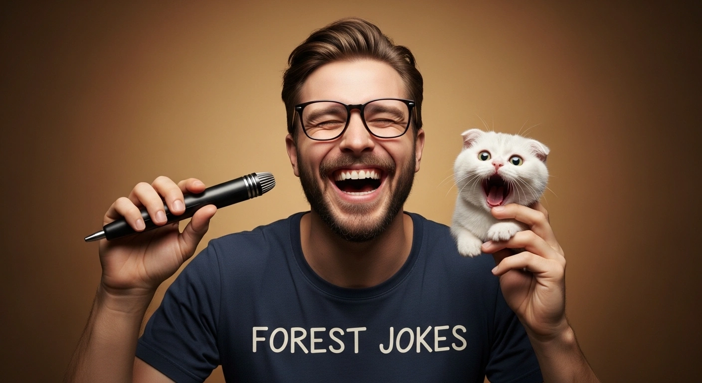 Rainforest Jokes