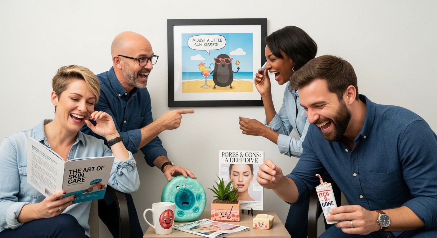 Rash Jokes One Liners