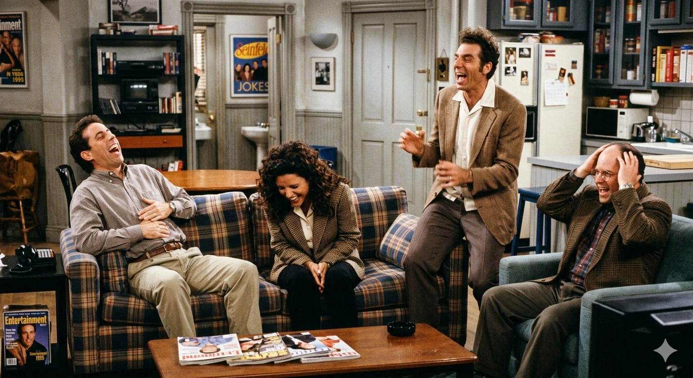 Seinfeld Jokes One Liners