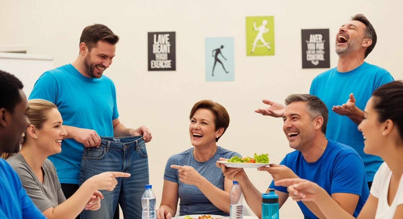Short Funny Diet Jokes For Adults