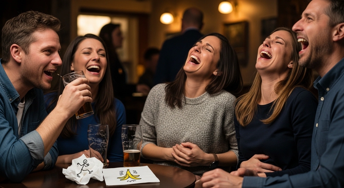 Short Immature Jokes