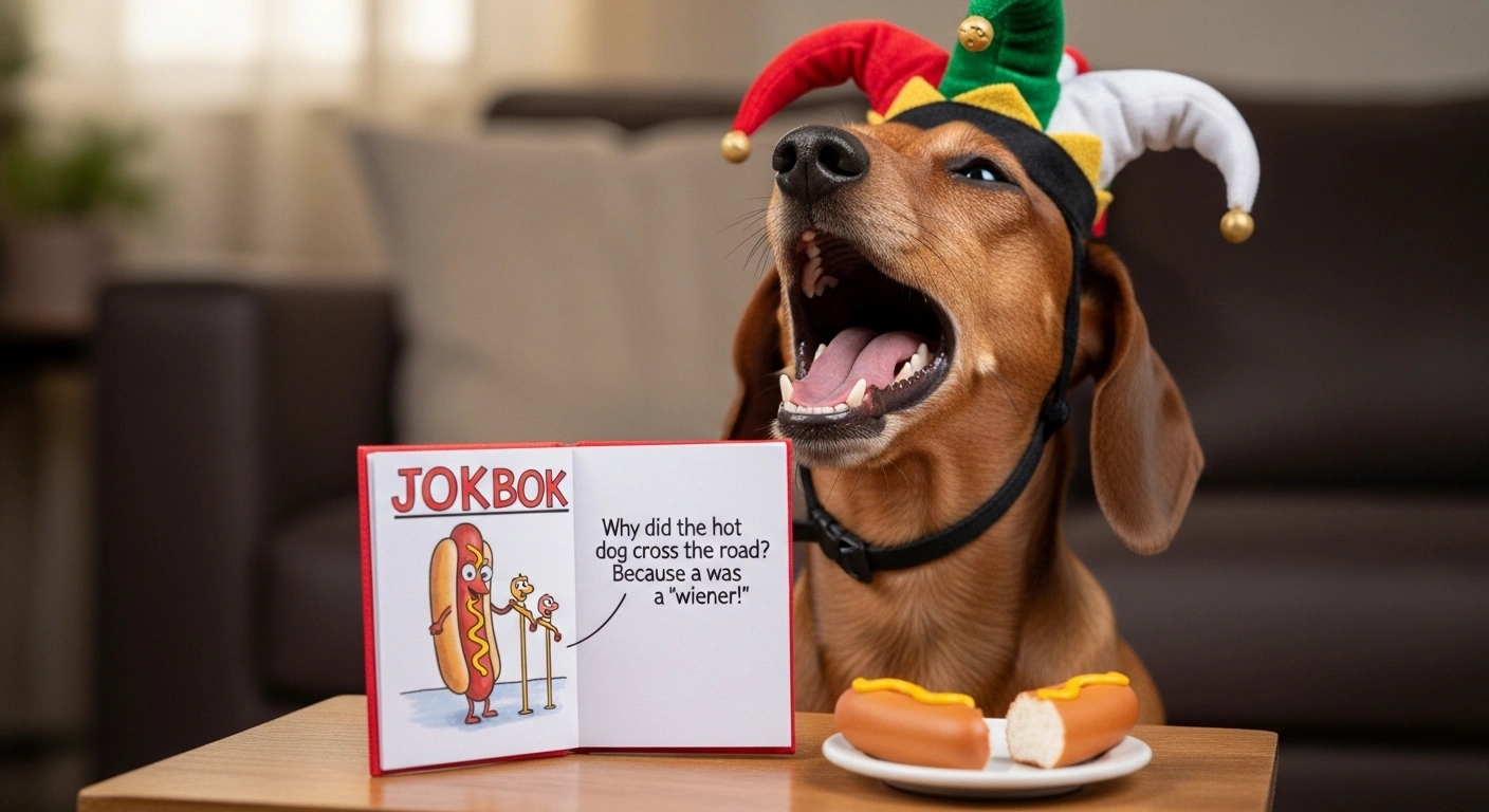Short Dachshund Jokes