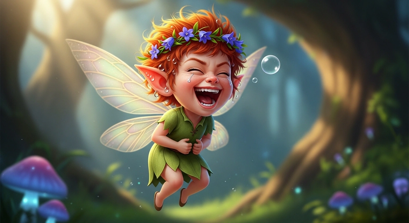 Short Fairy Jokes