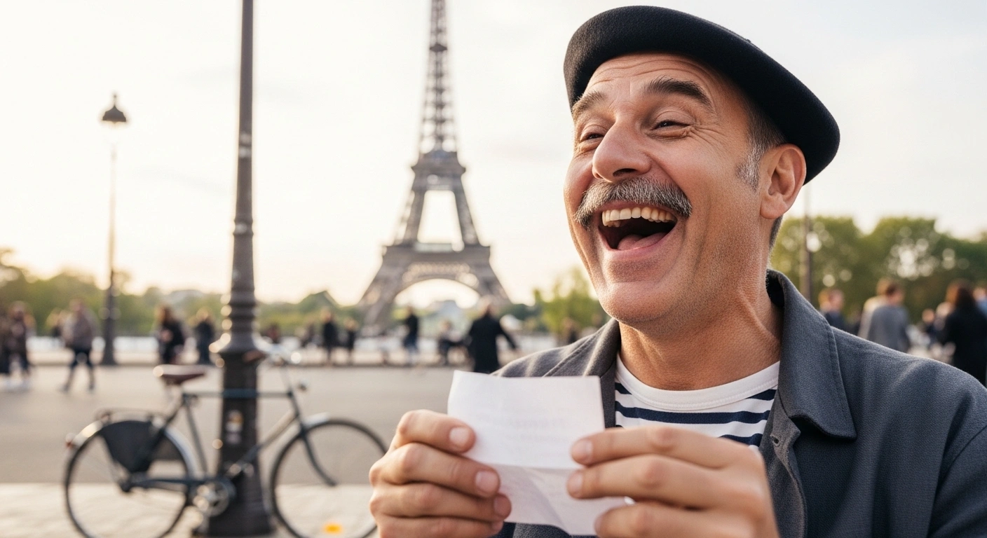 Short French Jokes