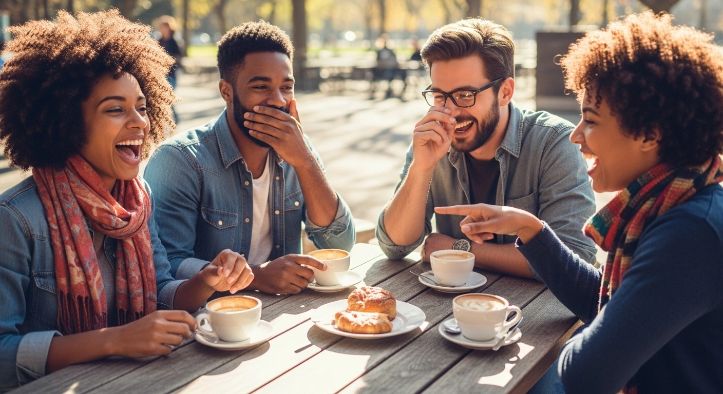 Short Friendship Jokes