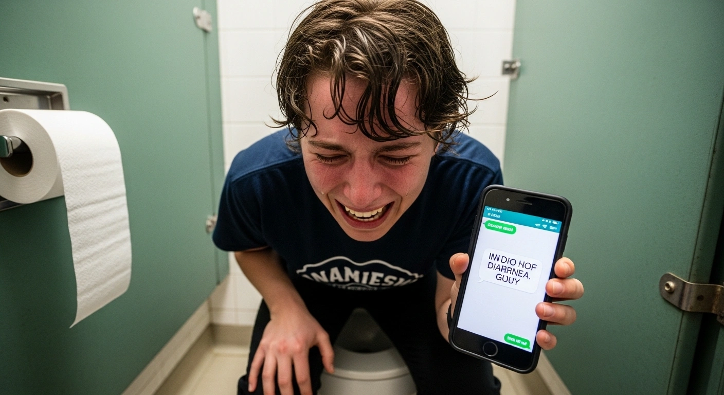 Short Funny Diarrhea Jokes