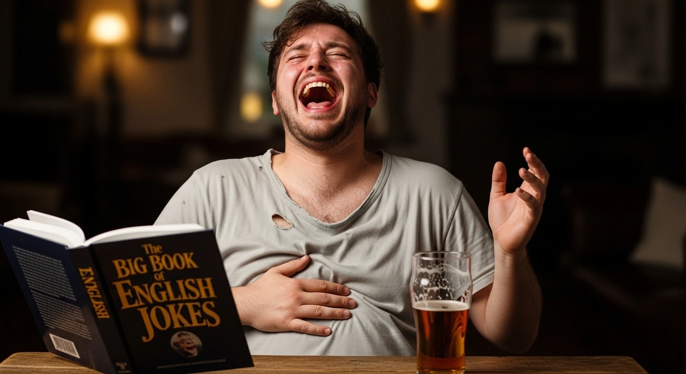 Short Jokes in English