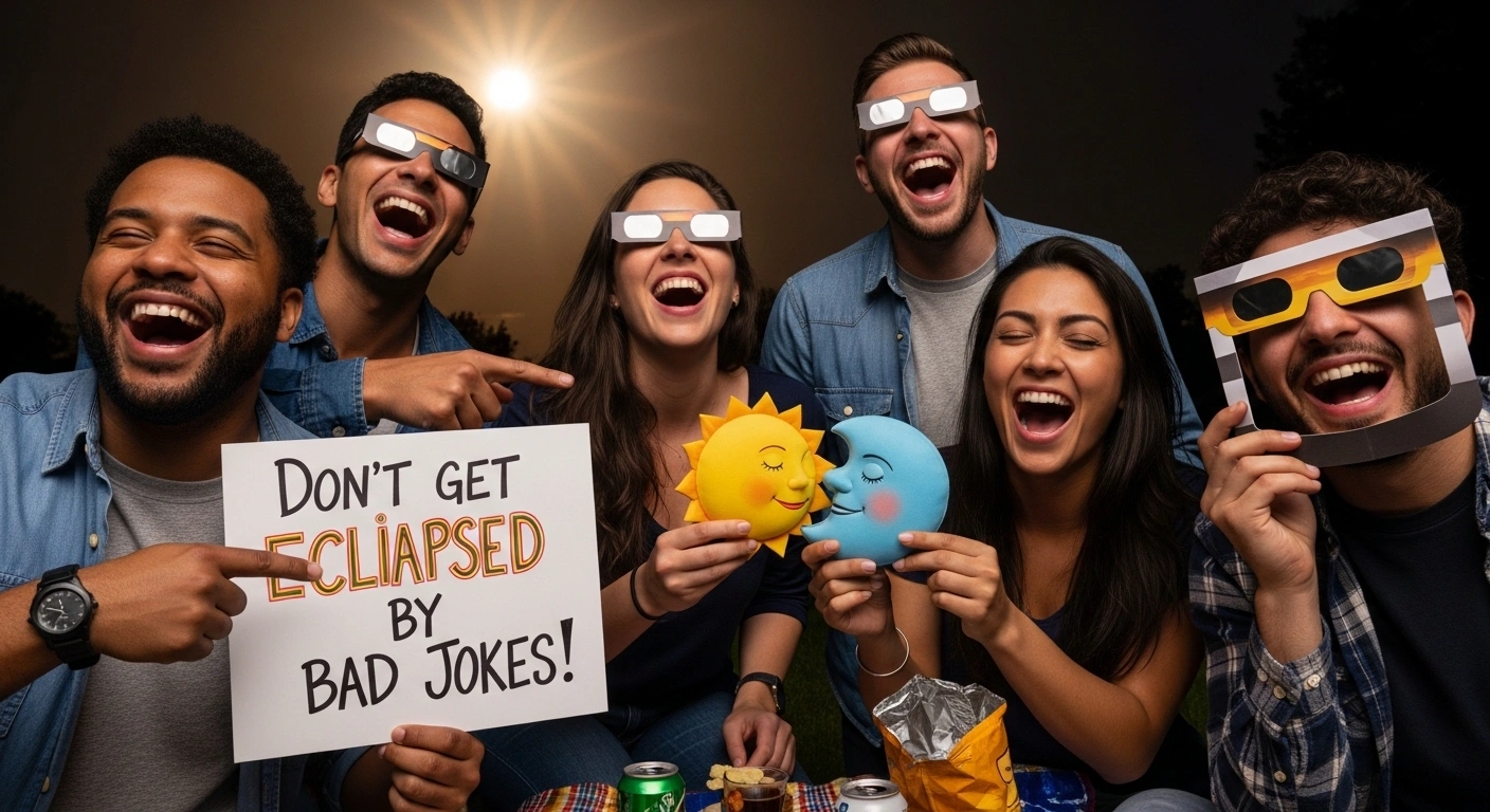 Solar eclipse Grow a garden