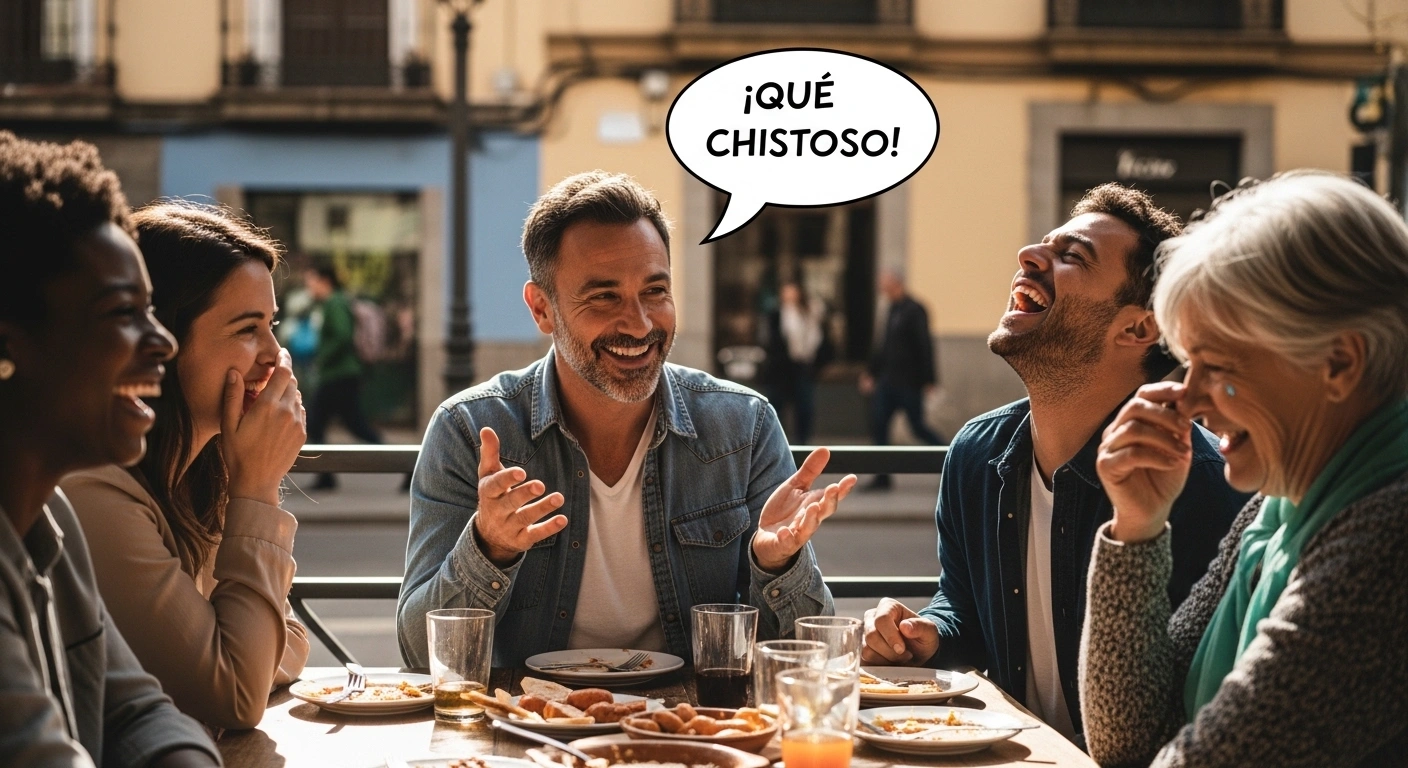 Spanish Jokes for Adults