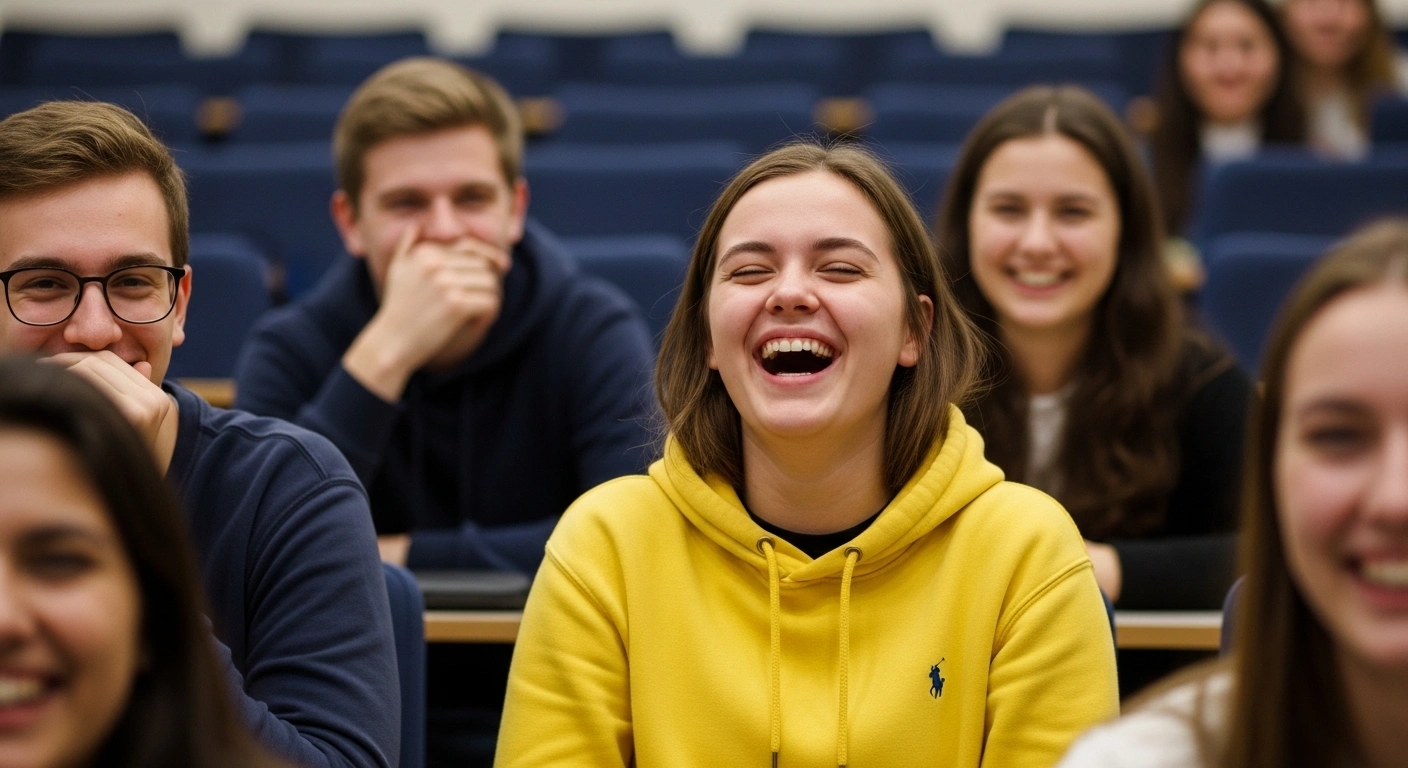 Teacher & Student Jokes in English