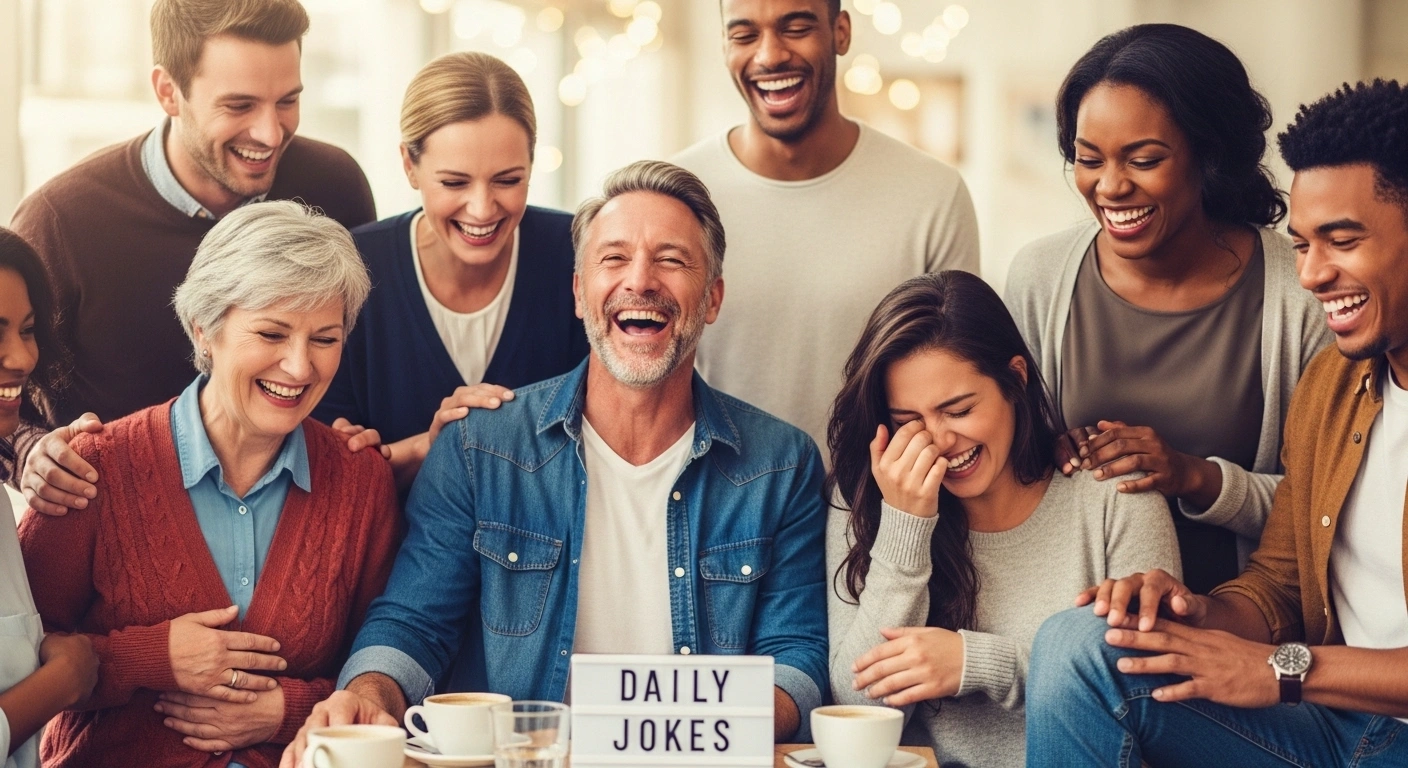 Top 15 Best Jokes Ever