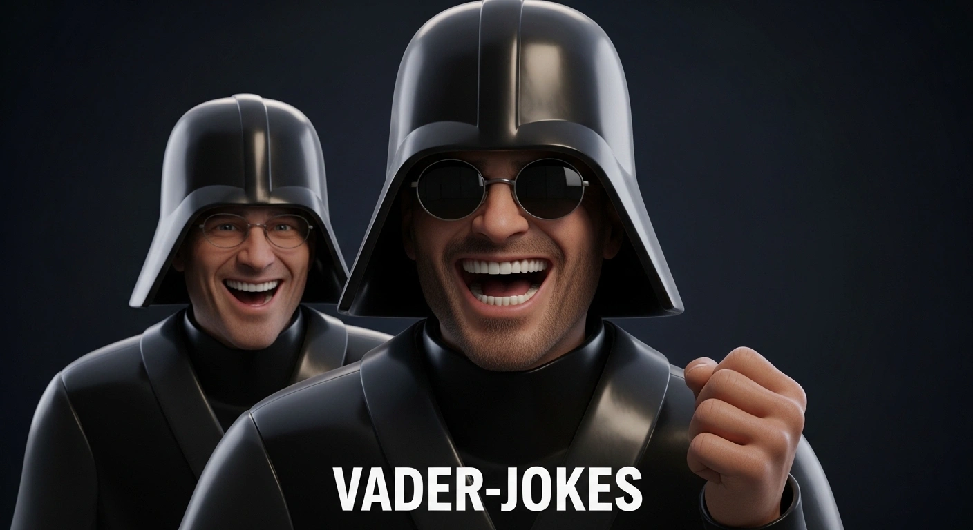 Vader Jokes One Liners