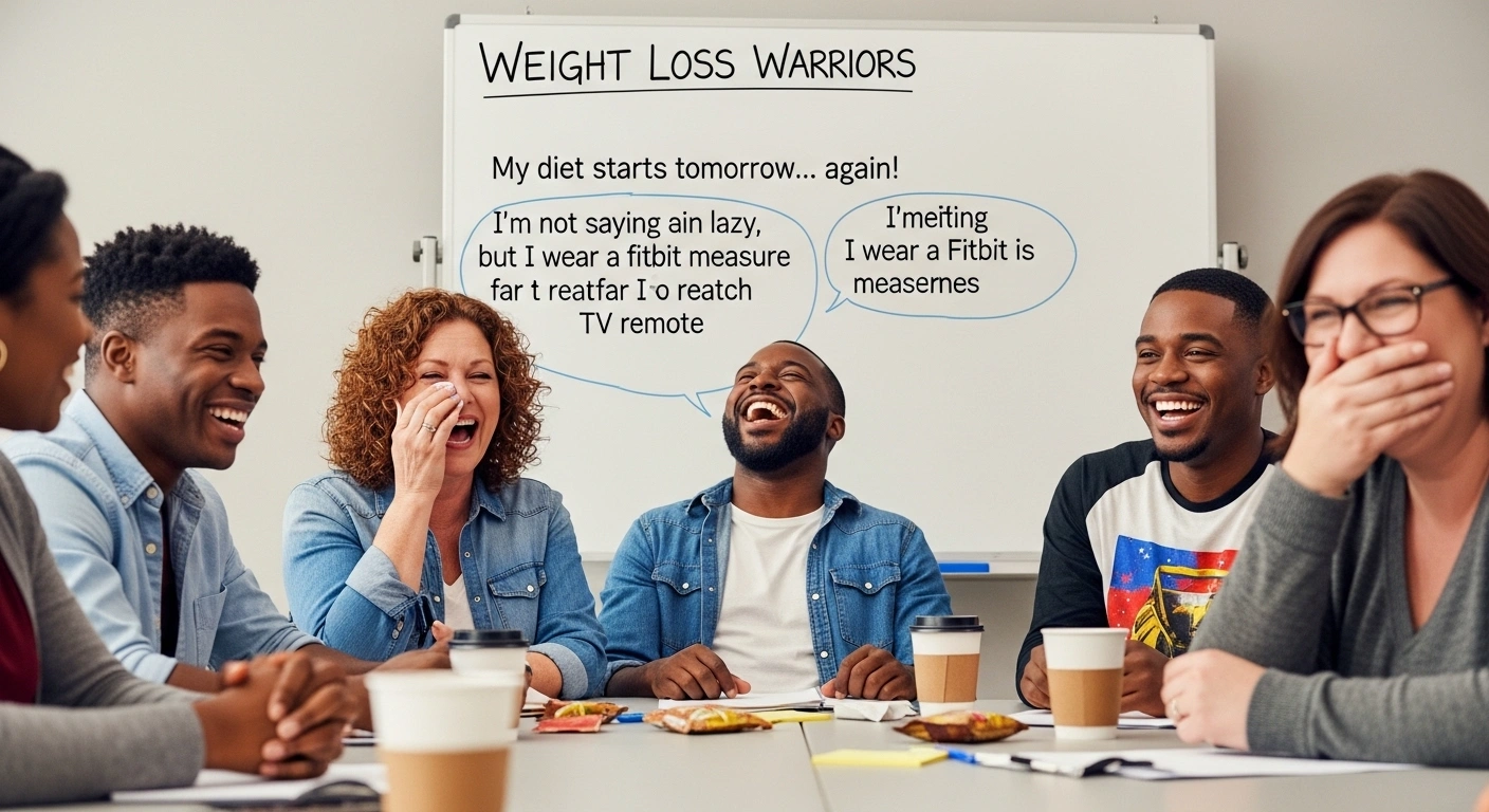 Weight Loss Jokes One Liners