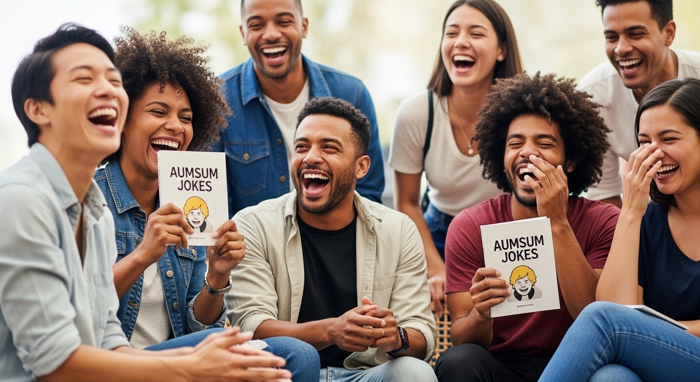 Youtube aumsum jokes