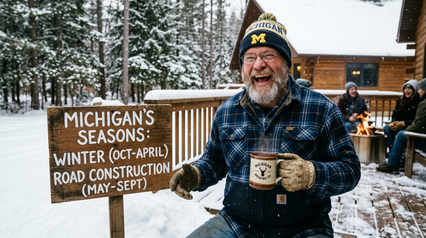 Michigan History & Legendary Locals