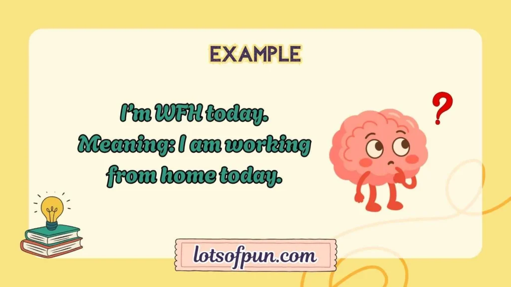 Example