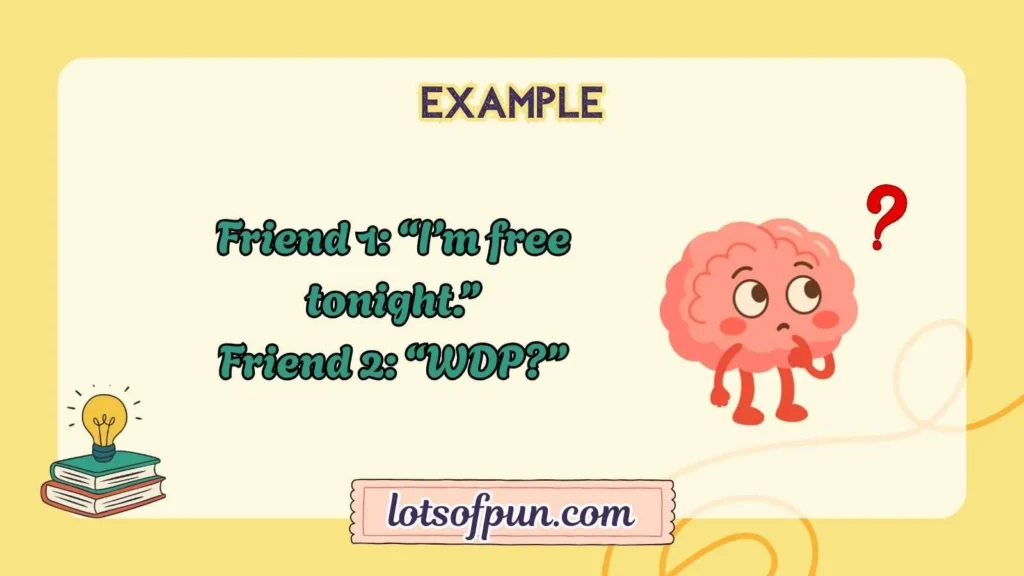 Example